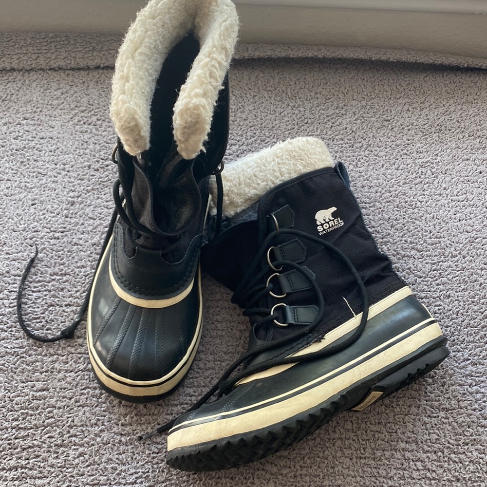 Sorel Boots
